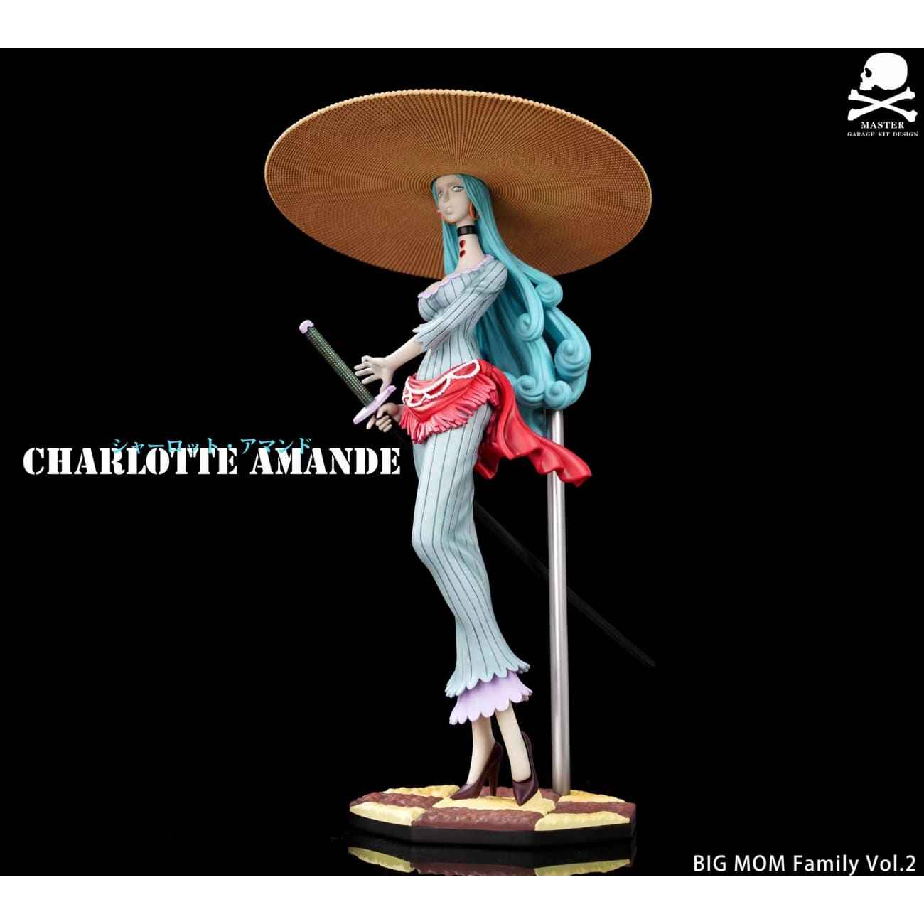 Master Studio - Charlotte Amande