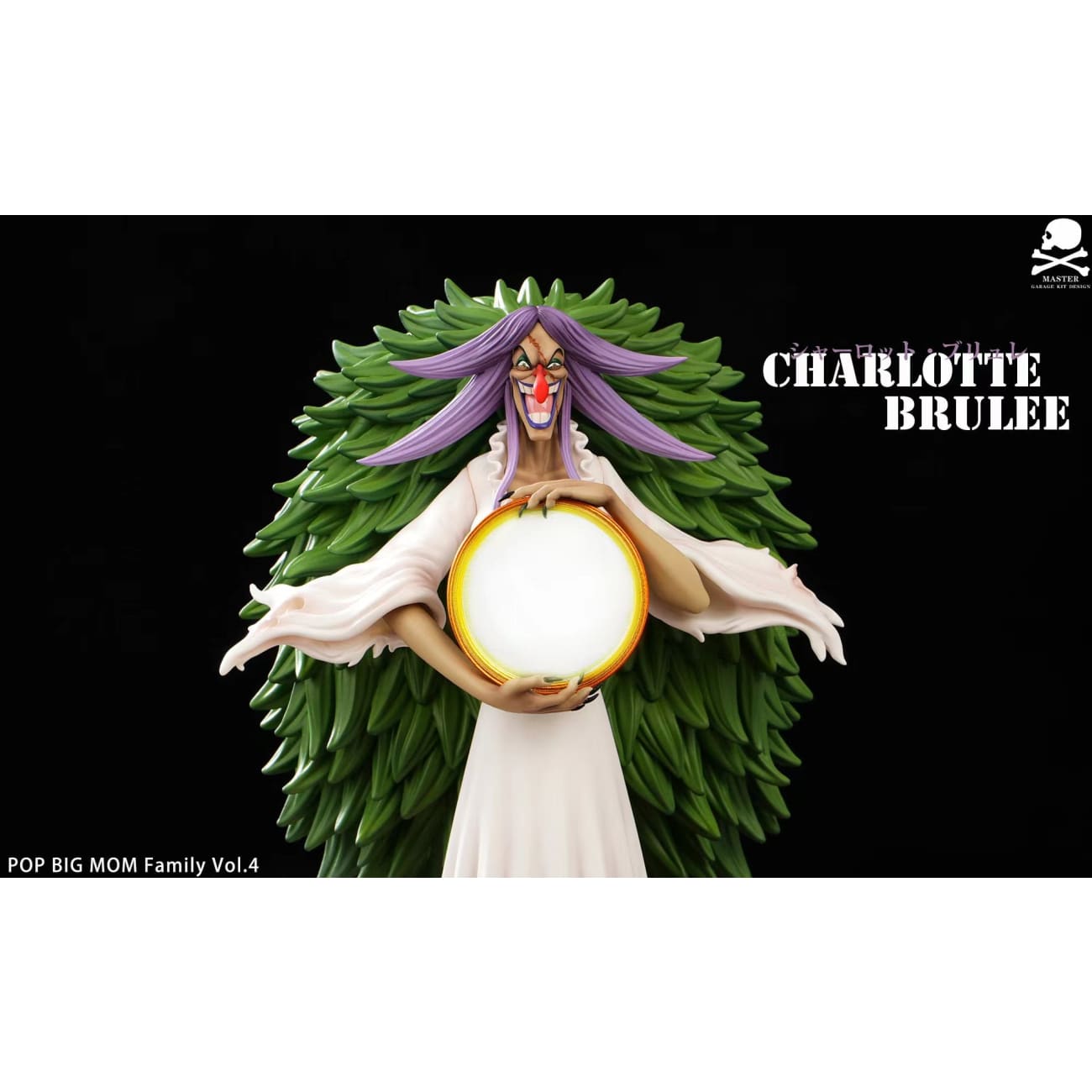 Master Studio - Charlotte Brulee