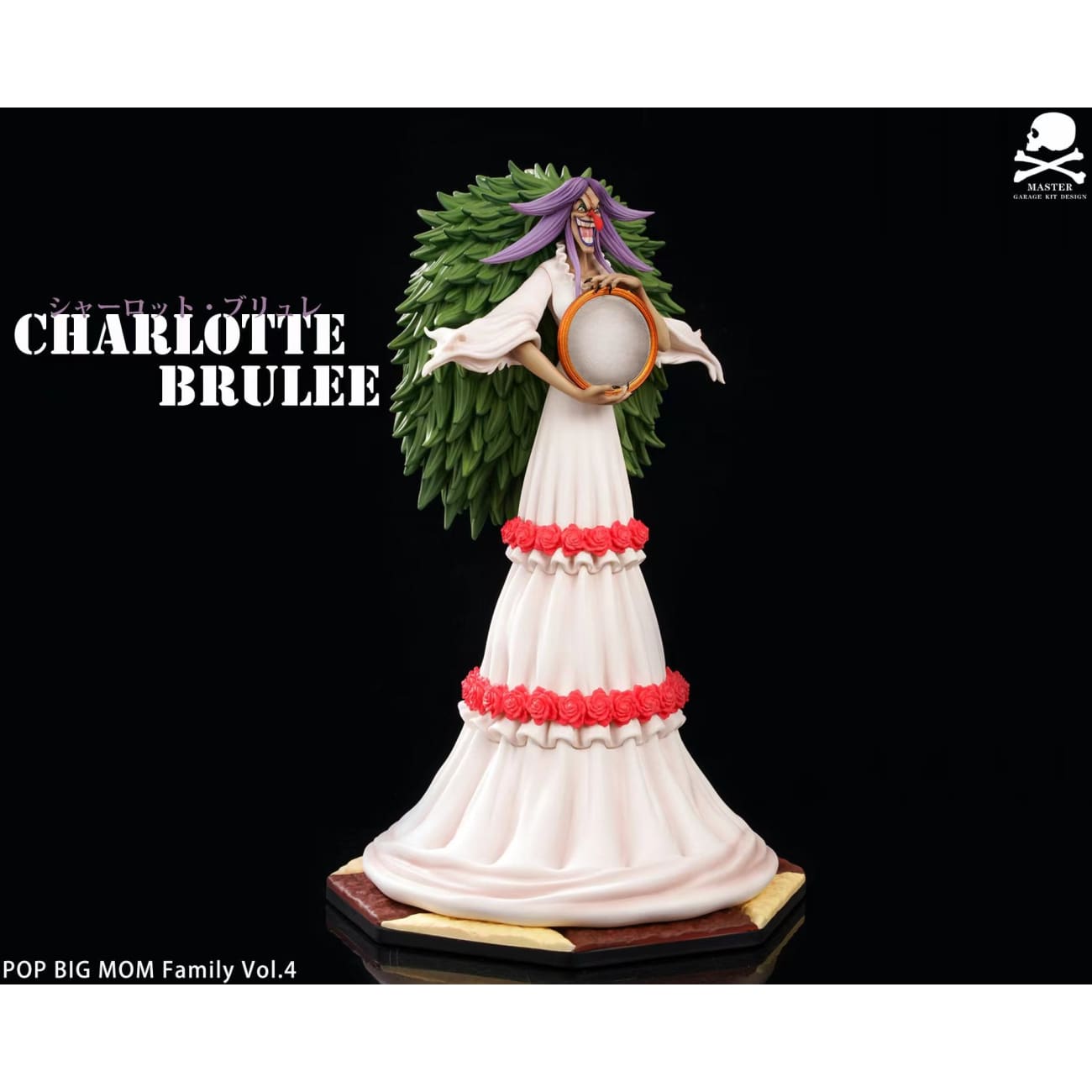 Master Studio - Charlotte Brulee