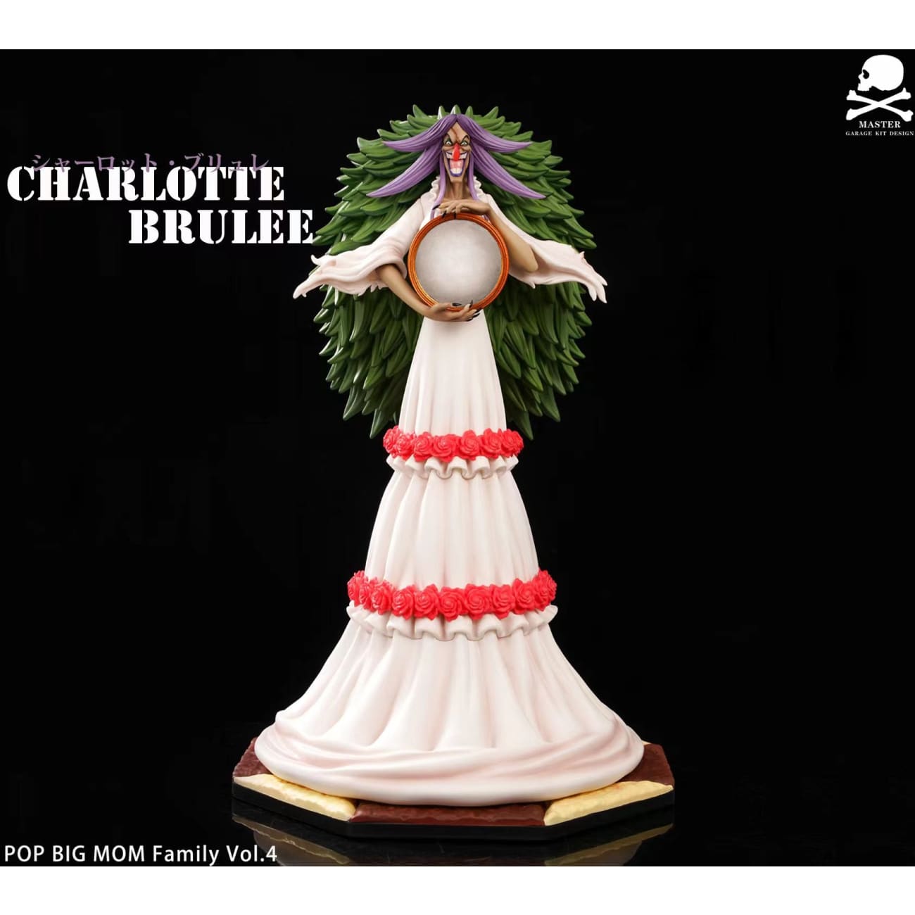 Master Studio - Charlotte Brulee