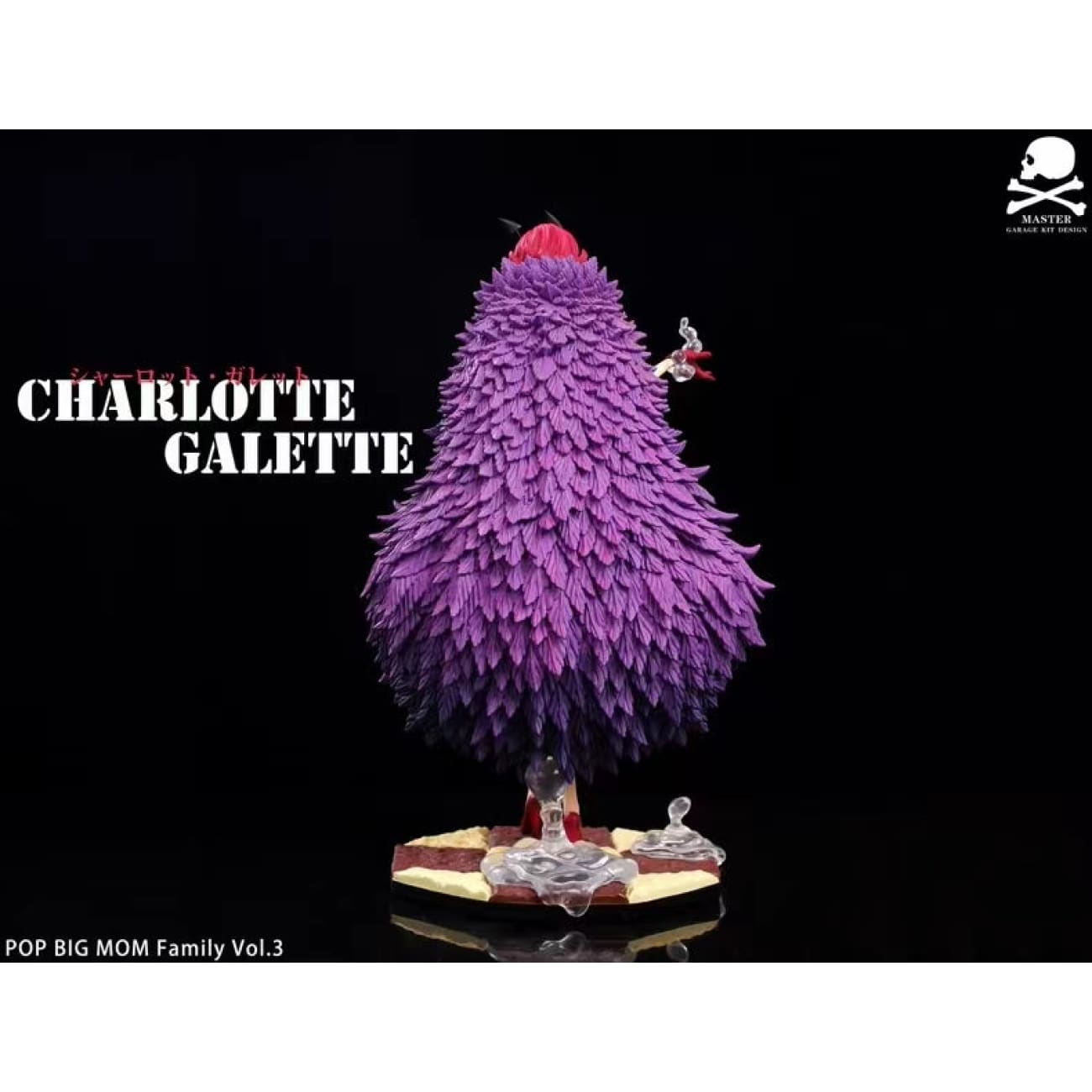 Master Studio - Charlotte Galette