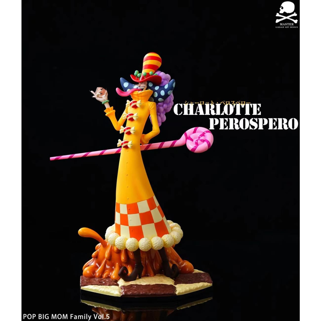 Master Studio - Charlotte Perospero