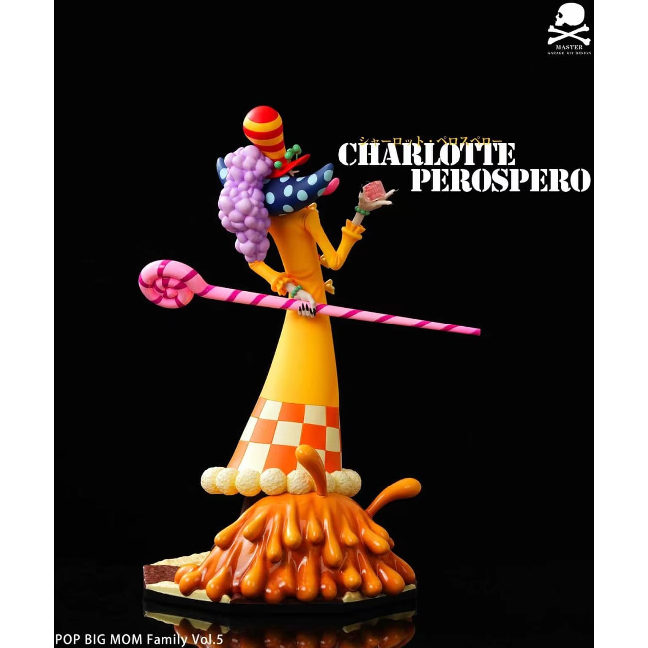 Master Studio - Charlotte Perospero