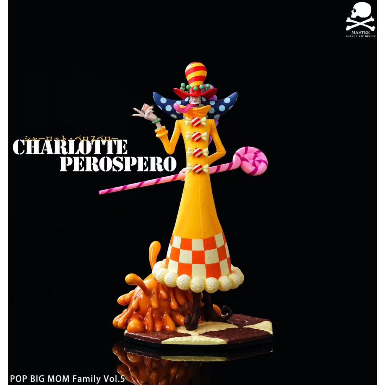 Master Studio - Charlotte Perospero