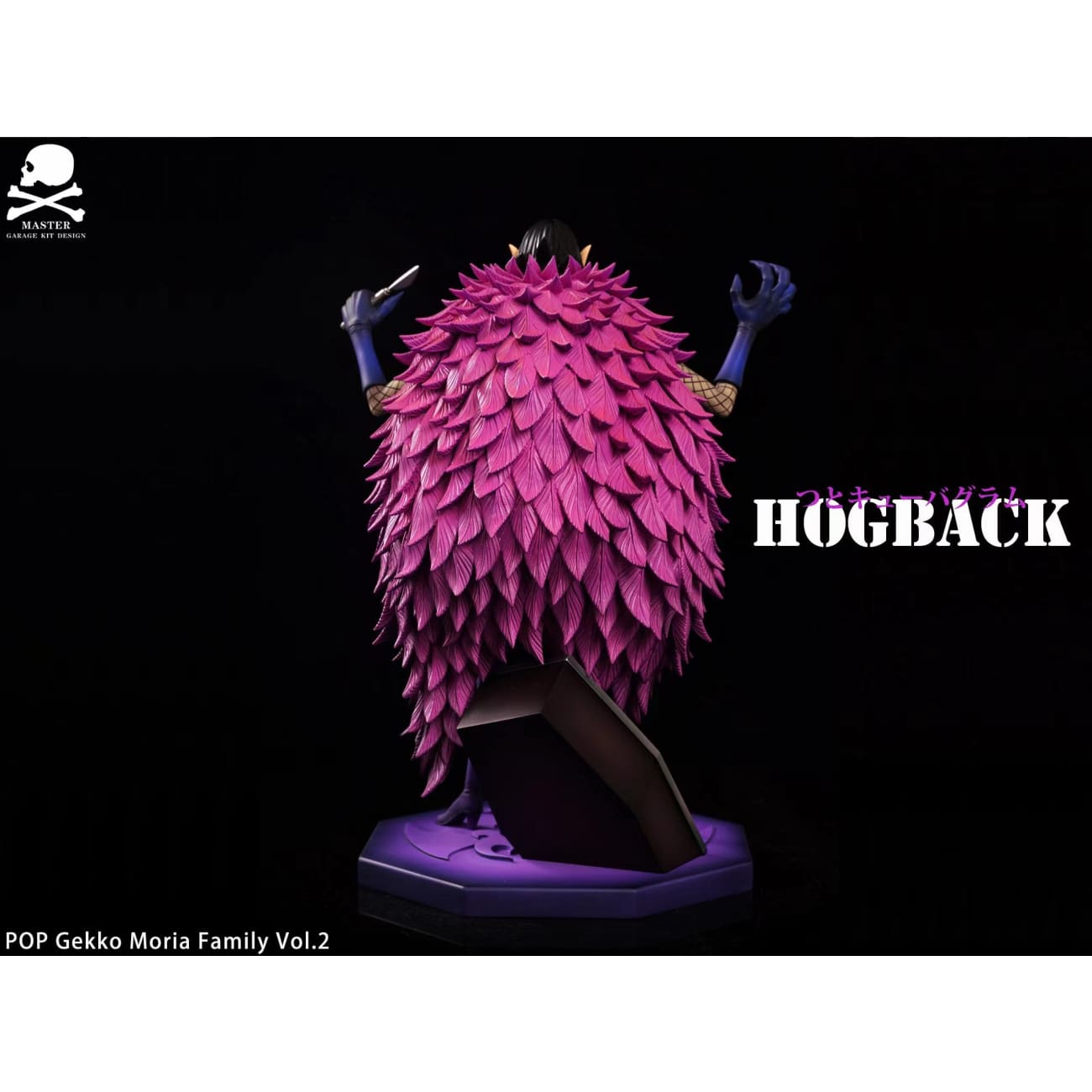 Master Studio - Doctor Hogback