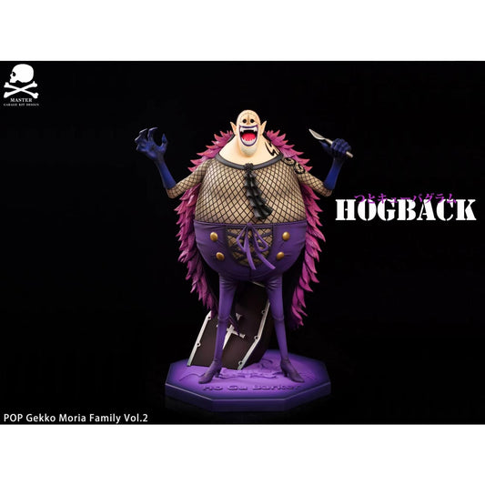 Master Studio - Doctor Hogback