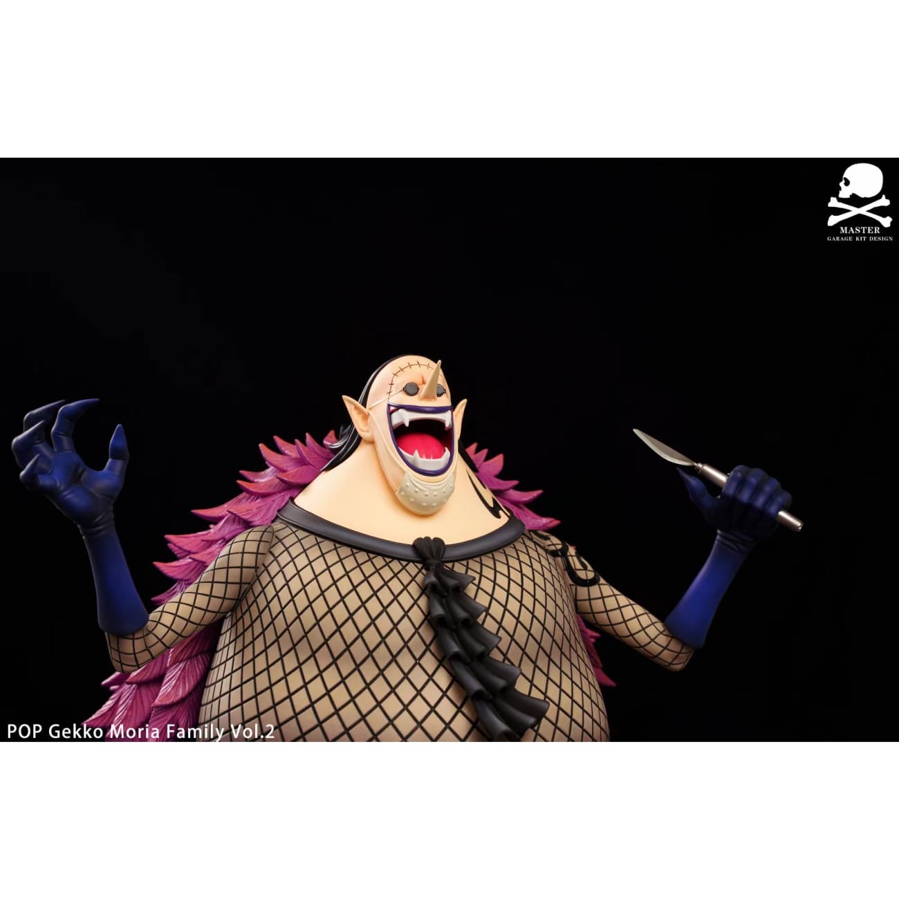 Master Studio - Doctor Hogback