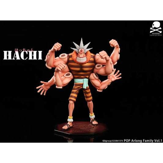 Master Studio - Hachi