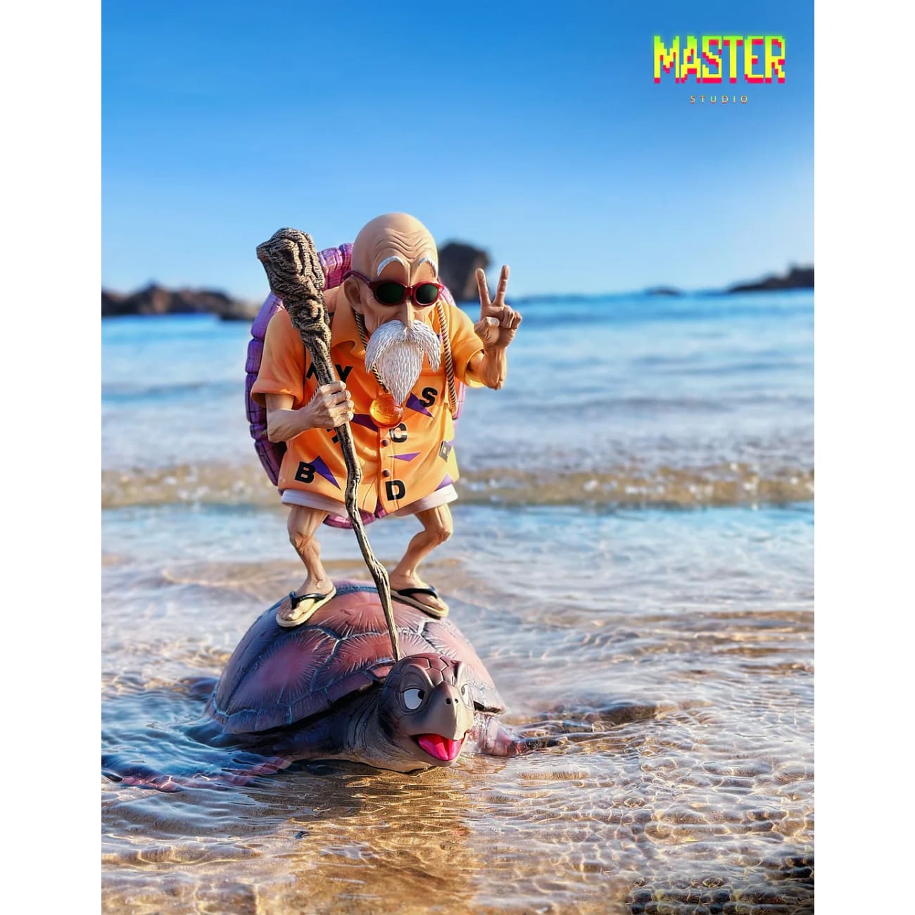 Master Studio - Master Roshi [2 Variants]