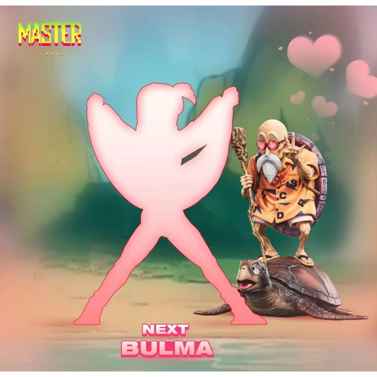 Master Studio - Master Roshi [2 Variants]