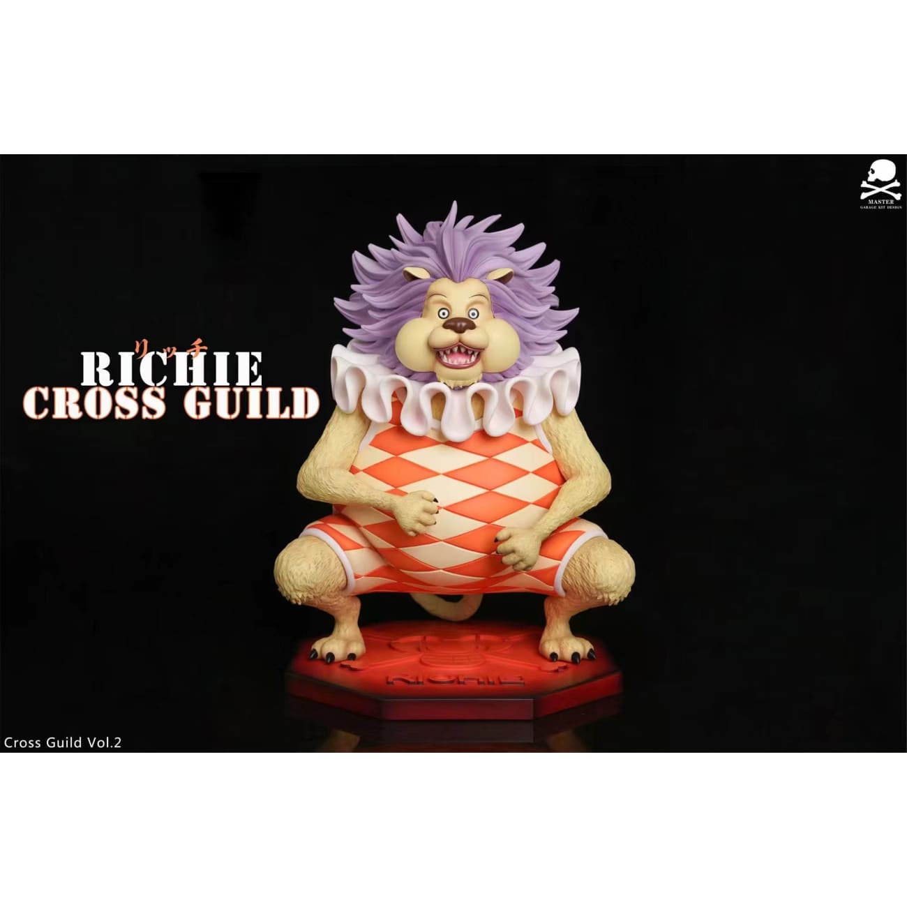 Master Studio - Mohji / Richie
