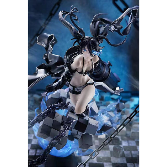 Max Factory - Black Rock Shooter Huke