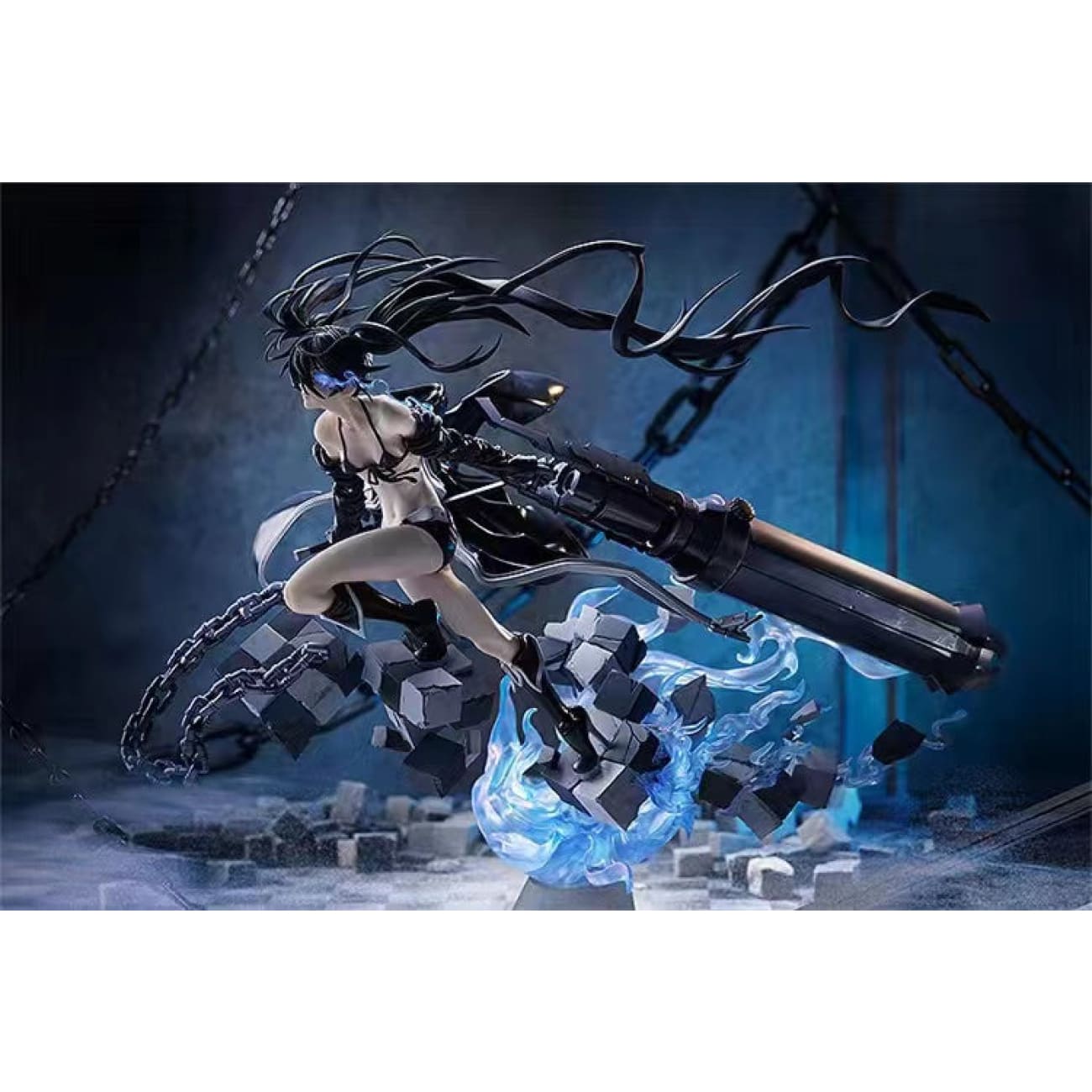 Max Factory - Black Rock Shooter Huke