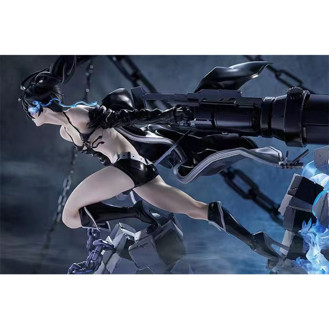 Max Factory - Black Rock Shooter Huke