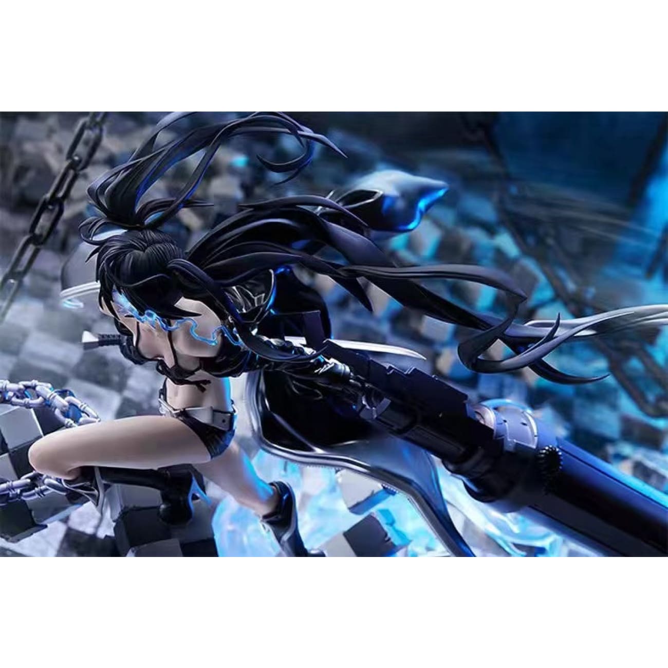 Max Factory - Black Rock Shooter Huke
