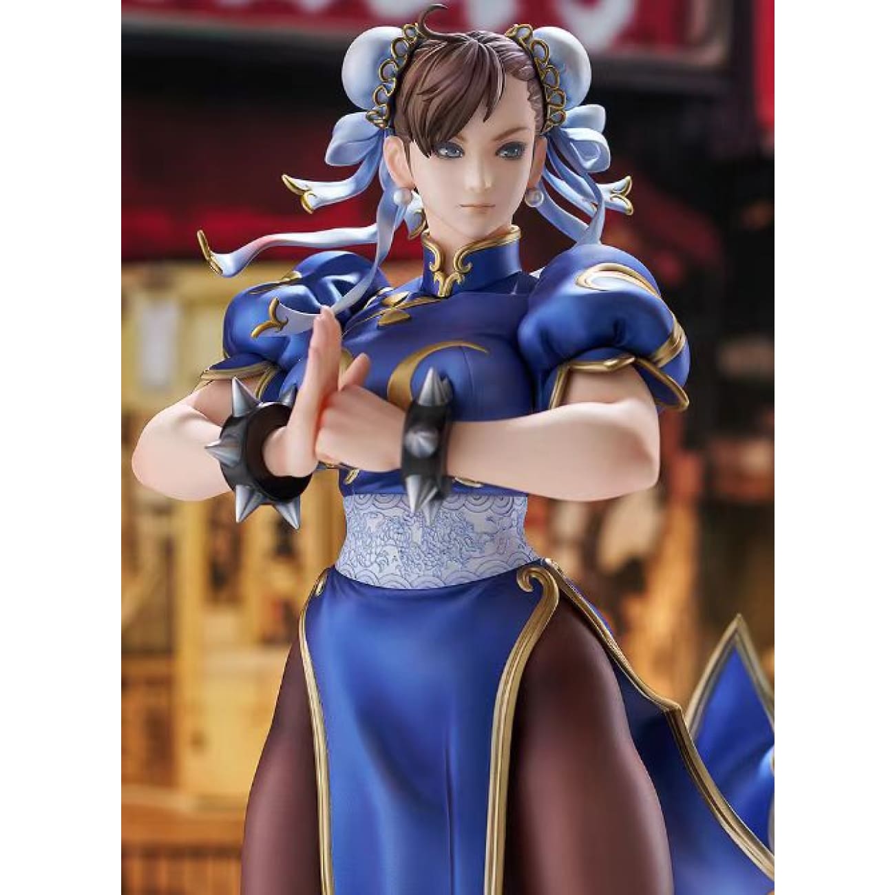 Max Factory - Chun-Li Stand By Ver.