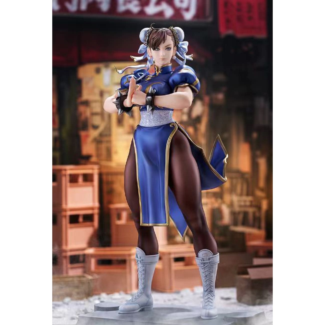 Max Factory - Chun-Li Stand By Ver.