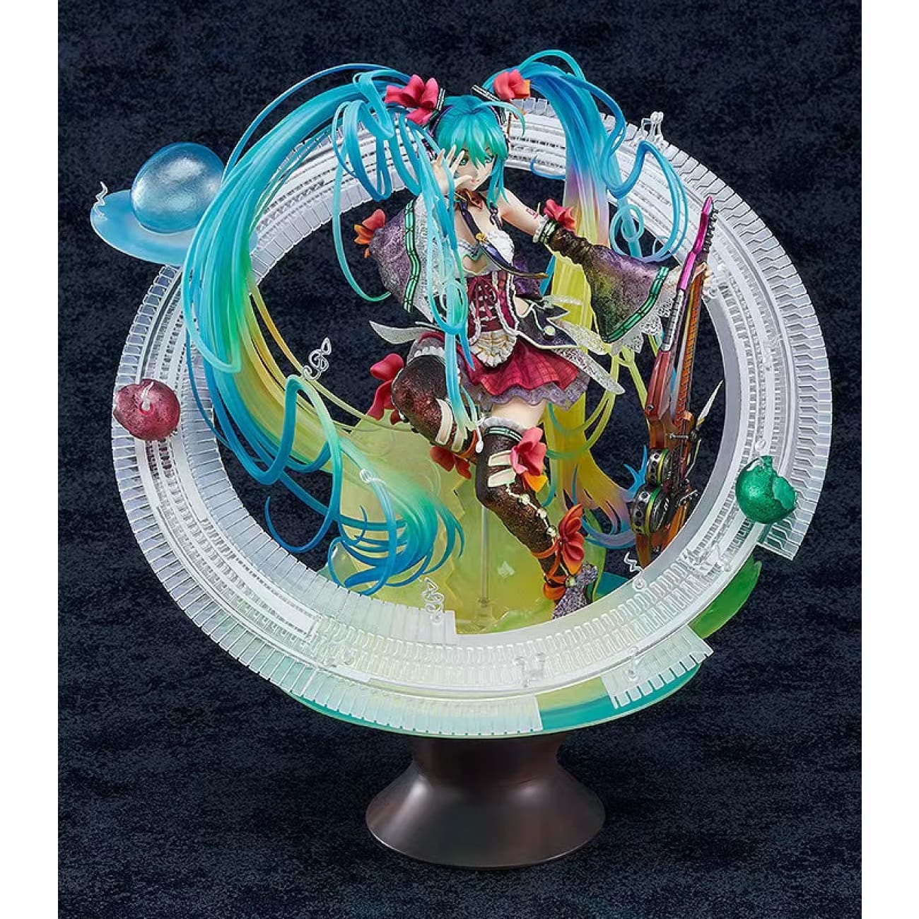 Max Factory - Hatsune Miku Virtual Pop Star Ver