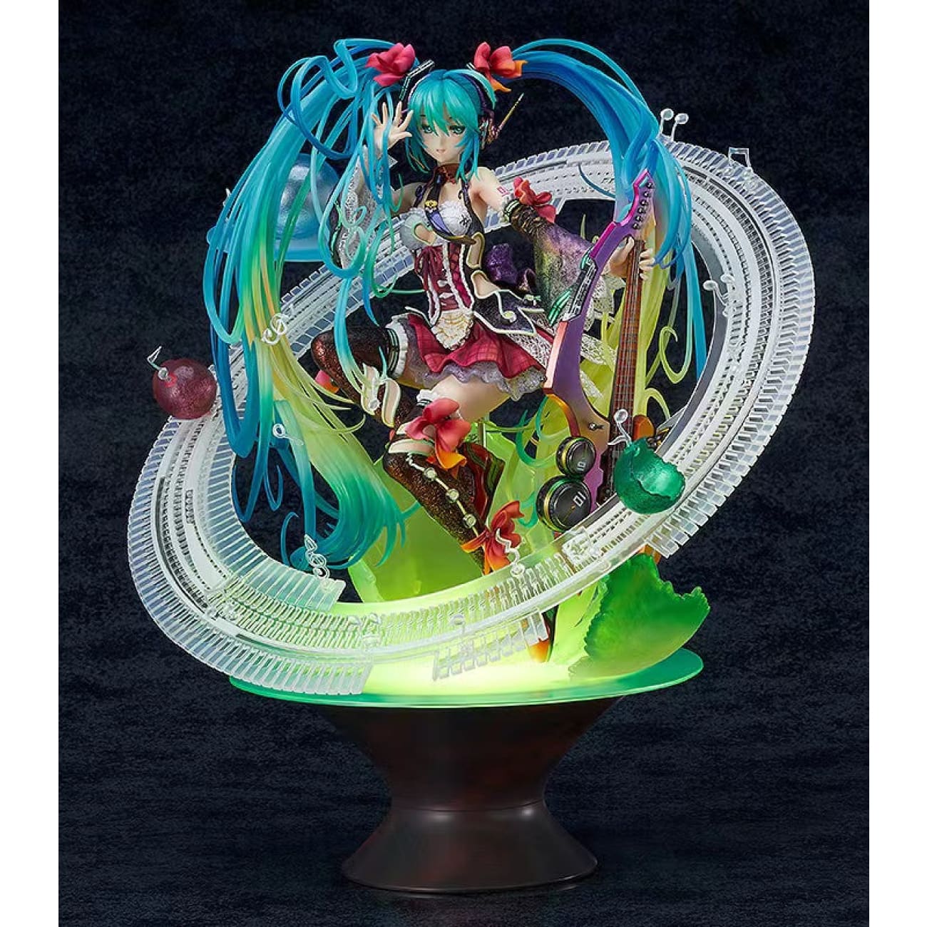 Max Factory - Hatsune Miku Virtual Pop Star Ver