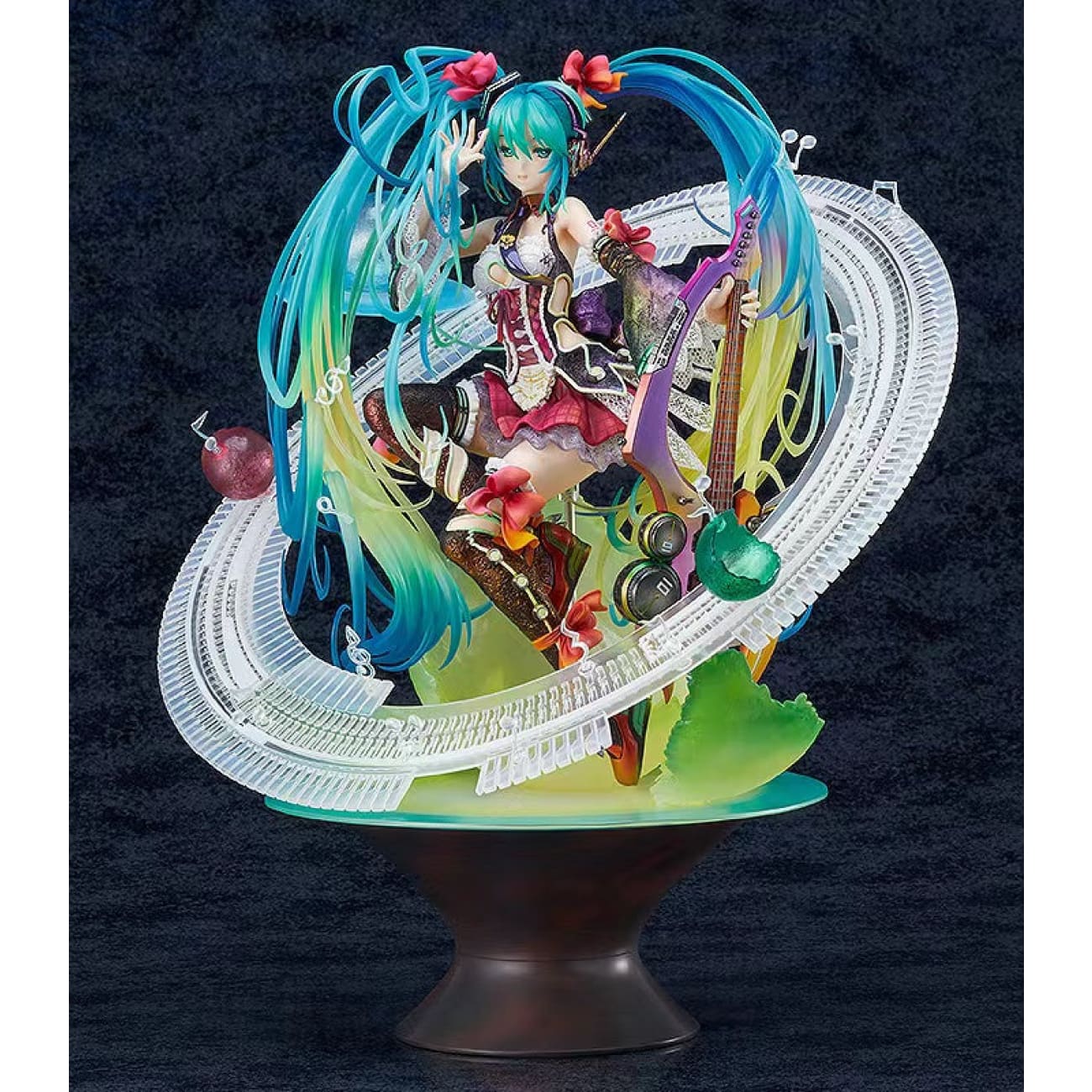 Max Factory - Hatsune Miku Virtual Pop Star Ver