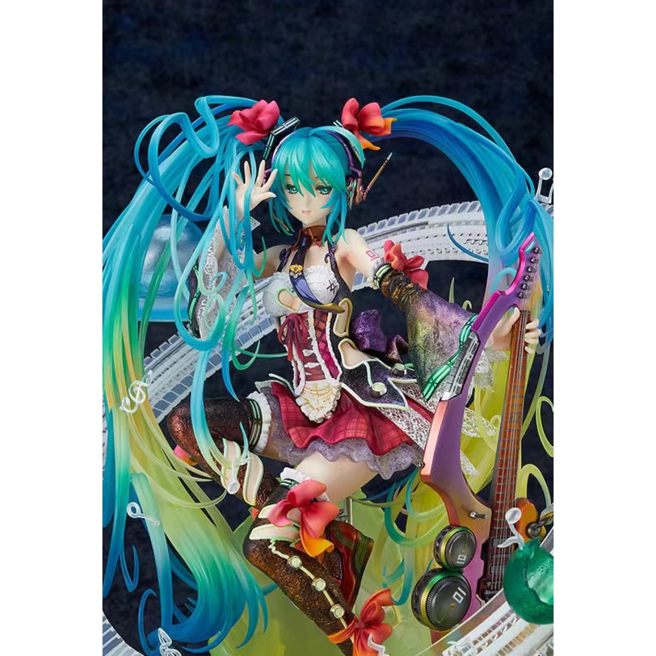 Max Factory - Hatsune Miku Virtual Pop Star Ver