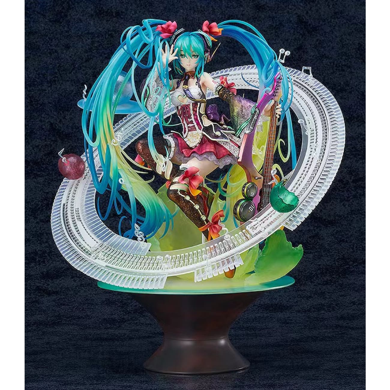 Max Factory - Hatsune Miku Virtual Pop Star Ver