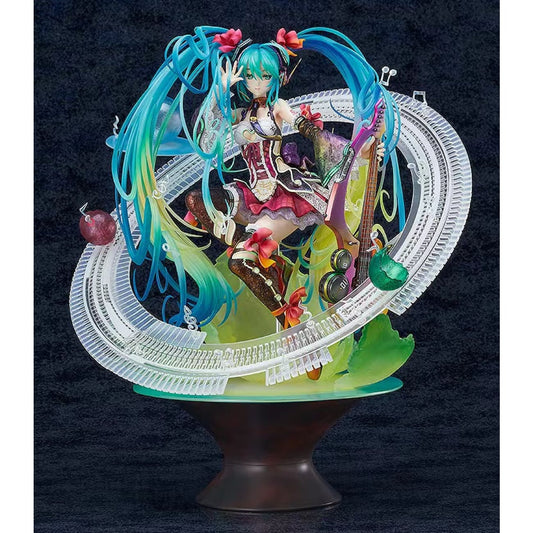 Max Factory - Hatsune Miku Virtual Pop Star Ver