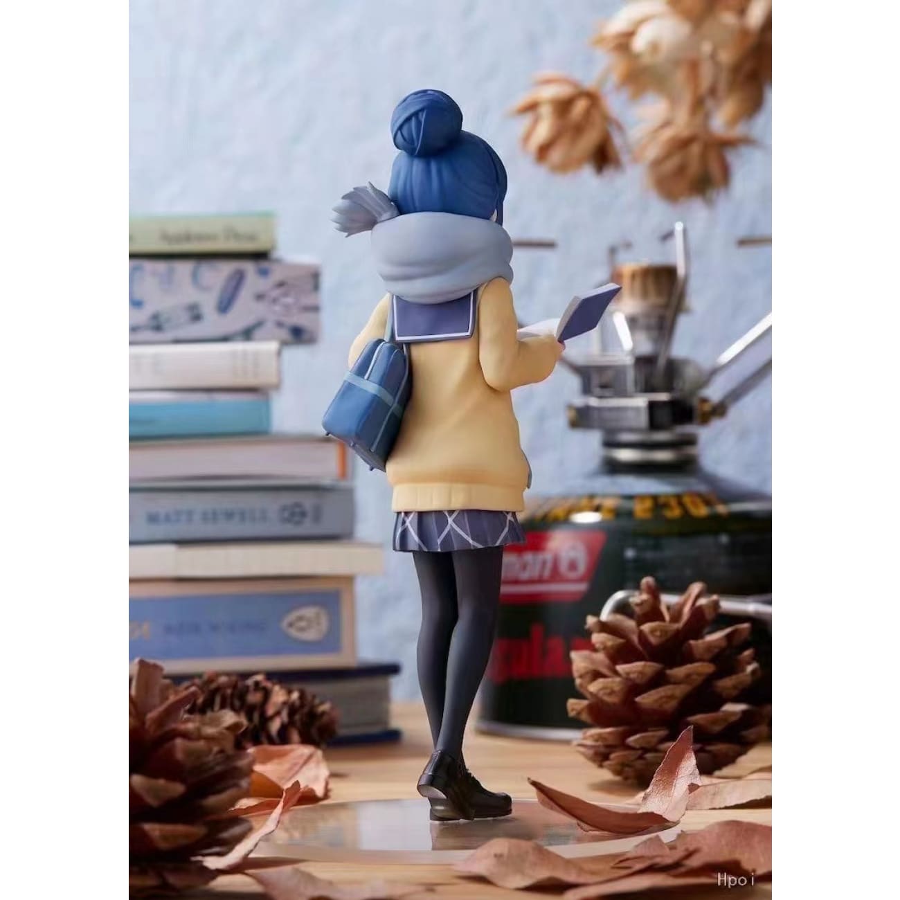 Max Factory X Pop Up Parade - Rin Shima