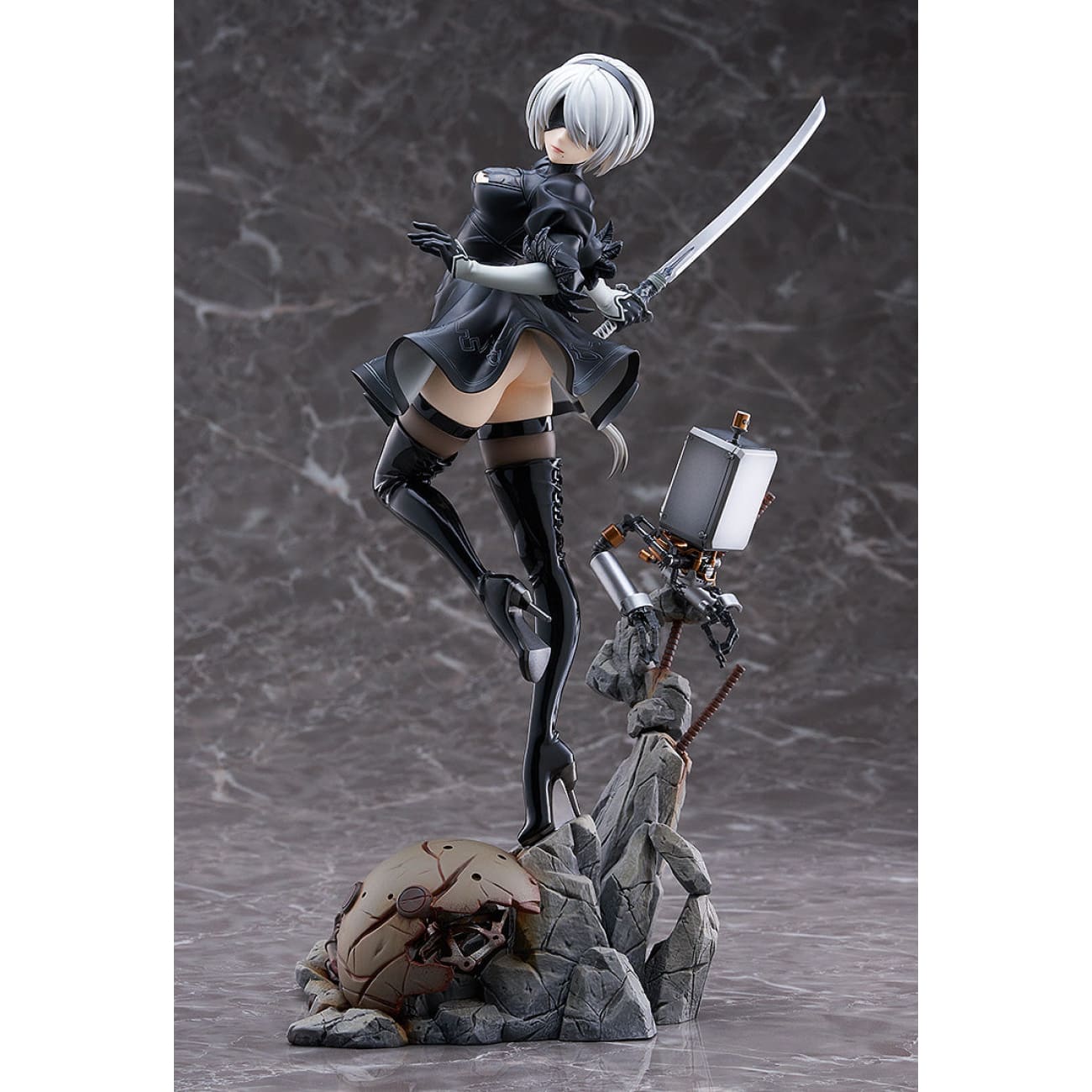 Max Factory - YoRHa No.2 Type B/ 2B
