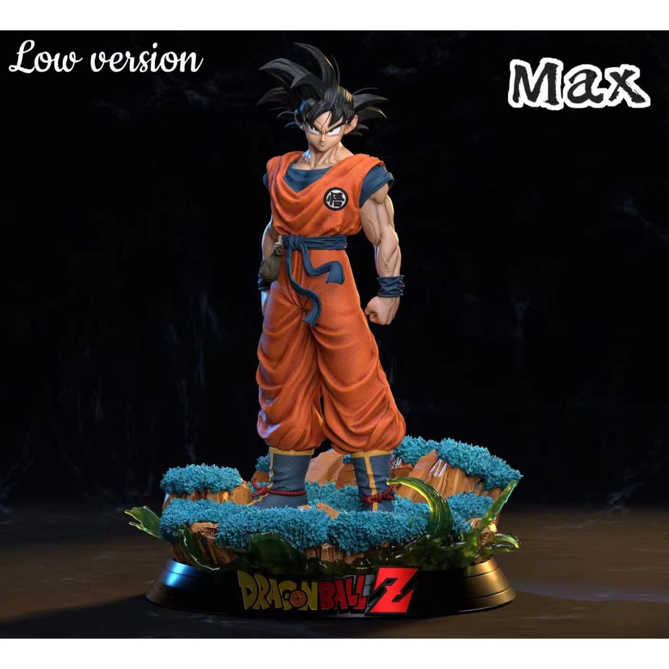 MAX Studio - Son Goku [4 Variants]
