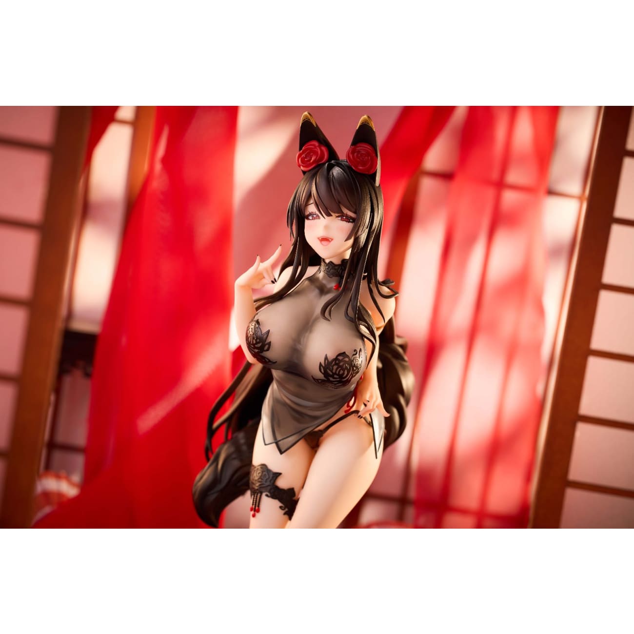 Maxcute Studio - Rose Fox  [Cast Off] [Licensed]  