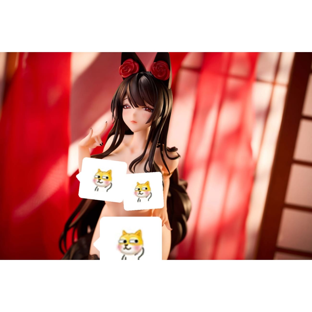 Maxcute Studio - Rose Fox  [Cast Off] [Licensed]  