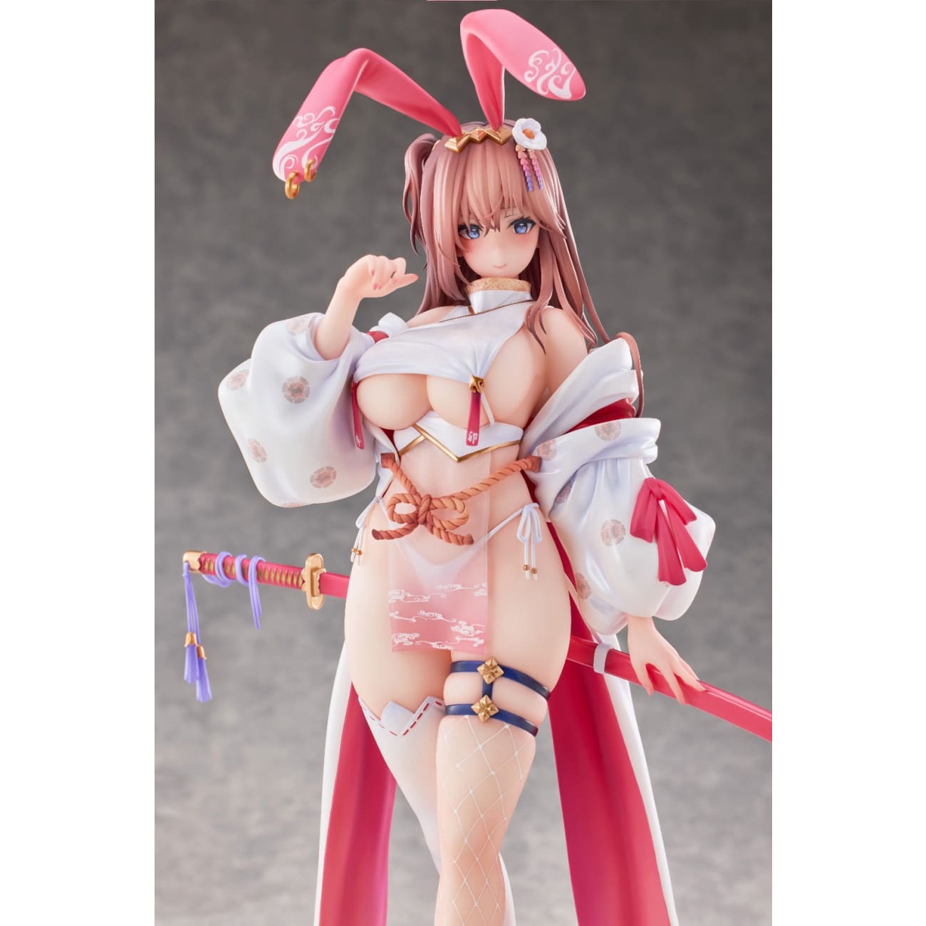 Maxcute Studio - Snow Rabbit Warrior - Chan
