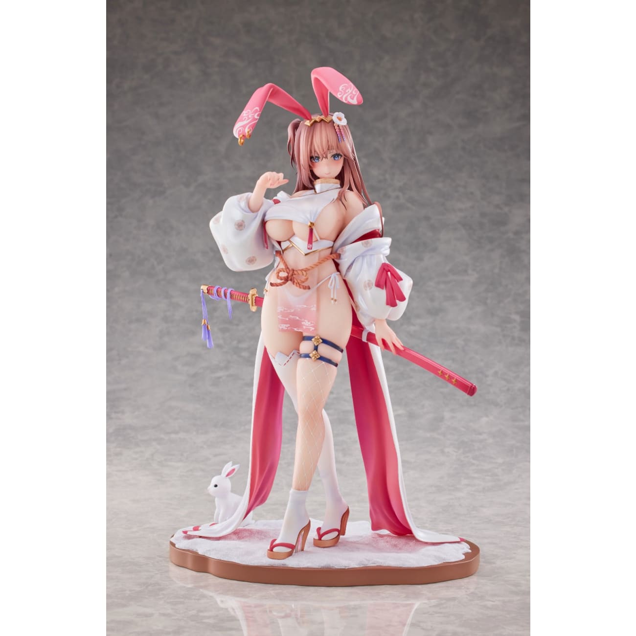 Maxcute Studio - Snow Rabbit Warrior - Chan