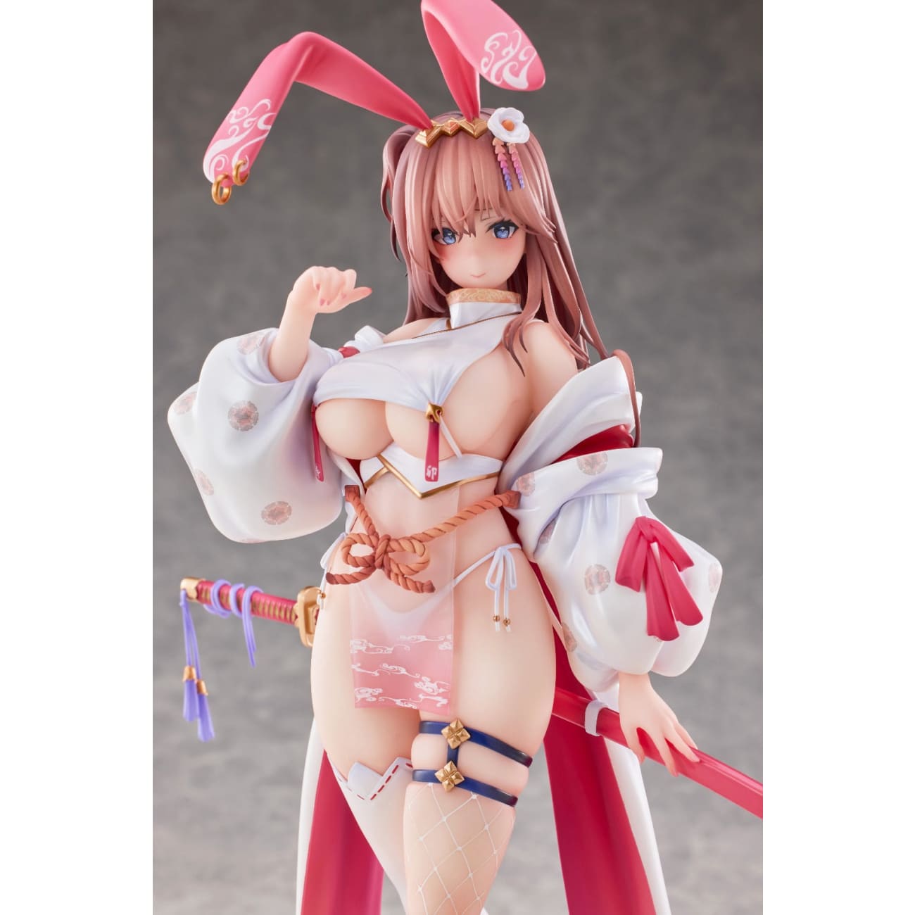 Maxcute Studio - Snow Rabbit Warrior - Chan