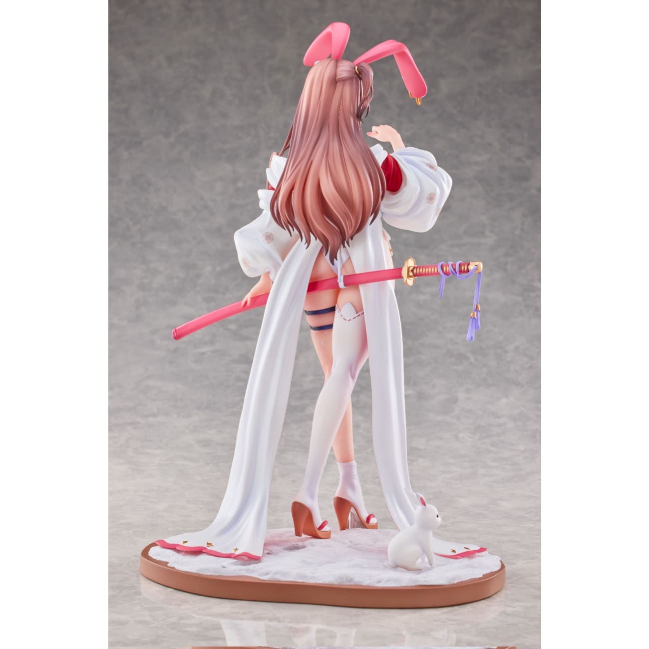 Maxcute Studio - Snow Rabbit Warrior - Chan
