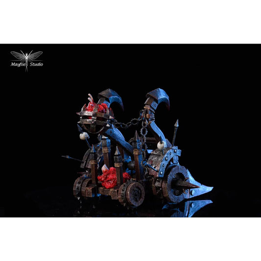 Mayfiles studio - Orcs Meat Wagon Mount