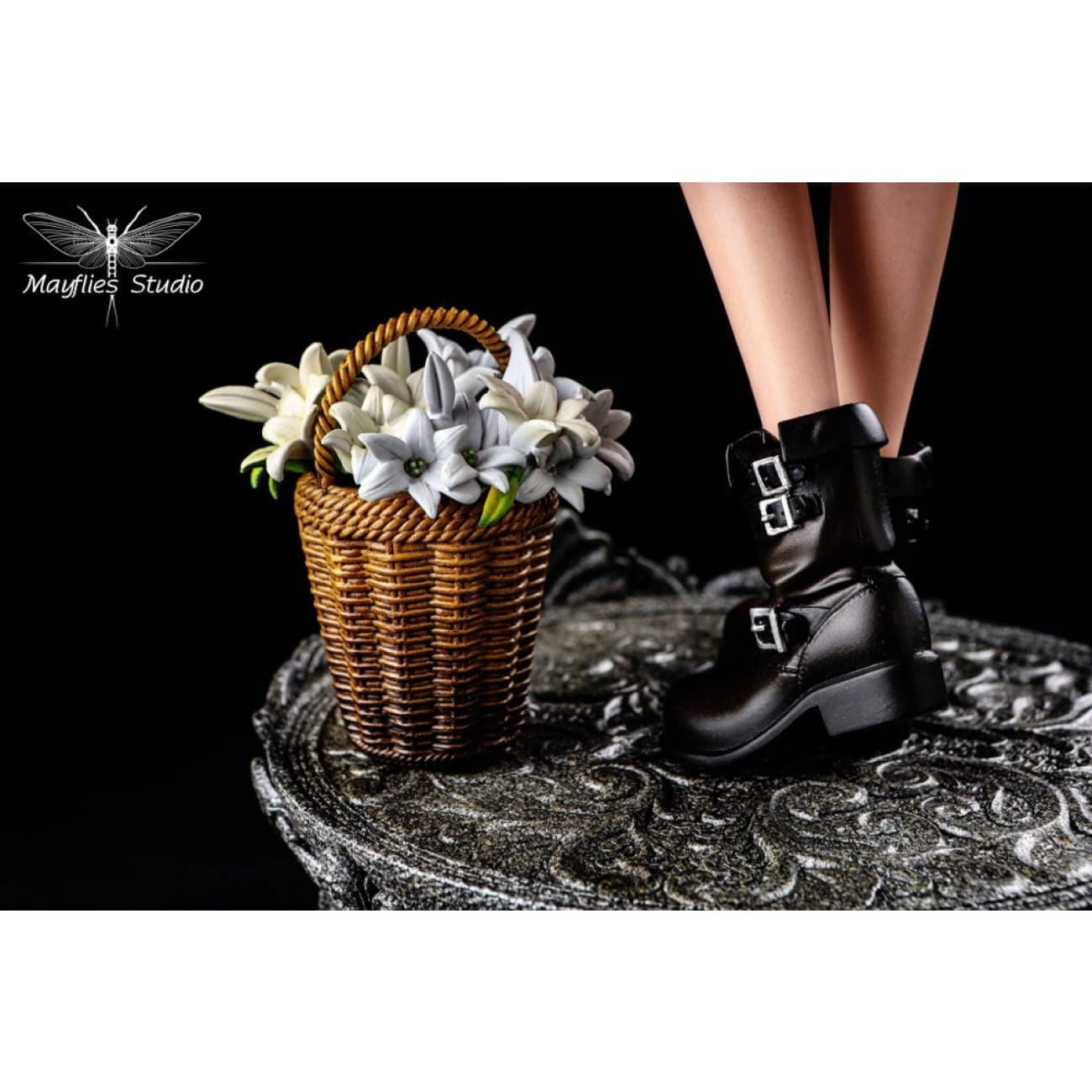 Mayflies Studio - Aerith Gainsborough