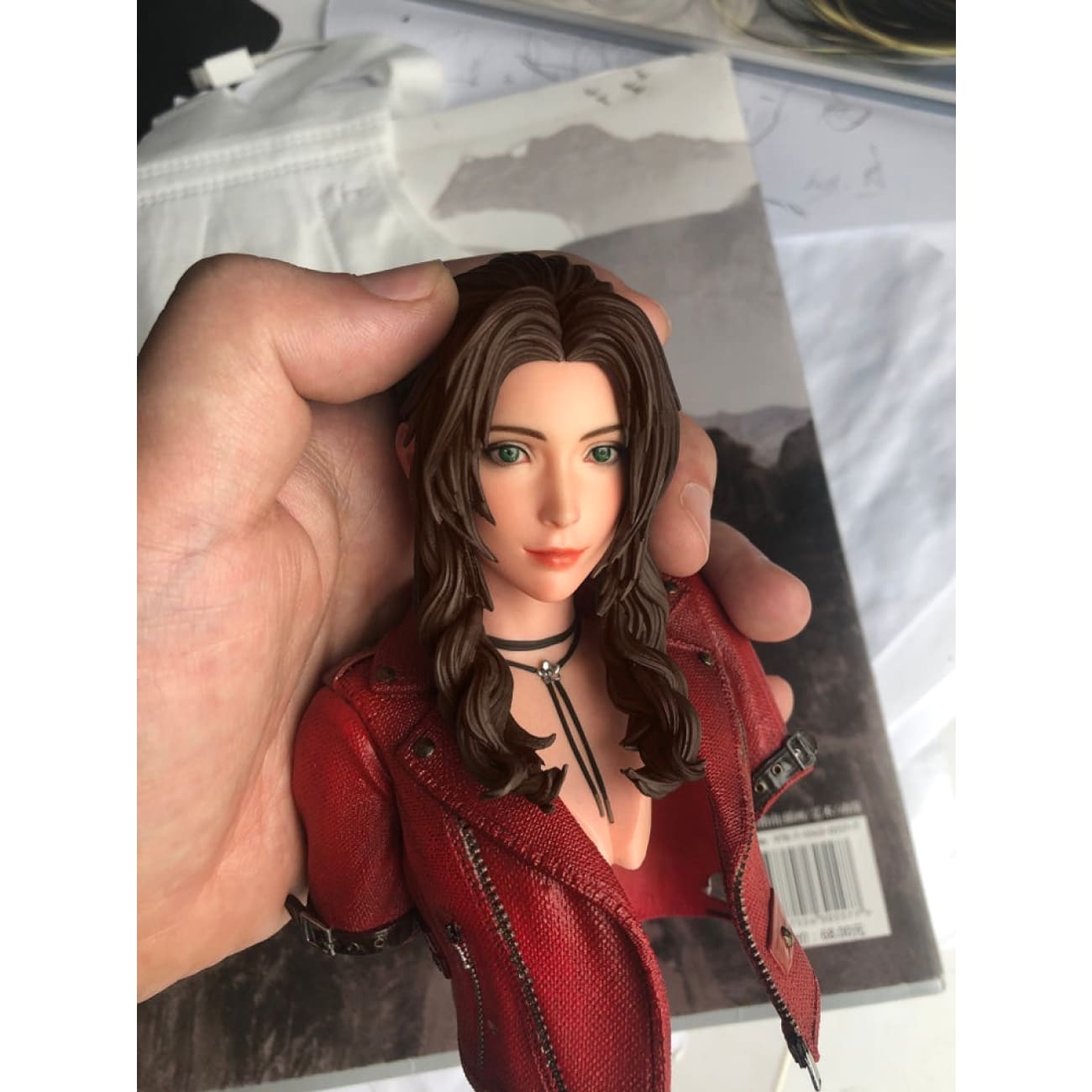 Mayflies Studio - Aerith Gainsborough