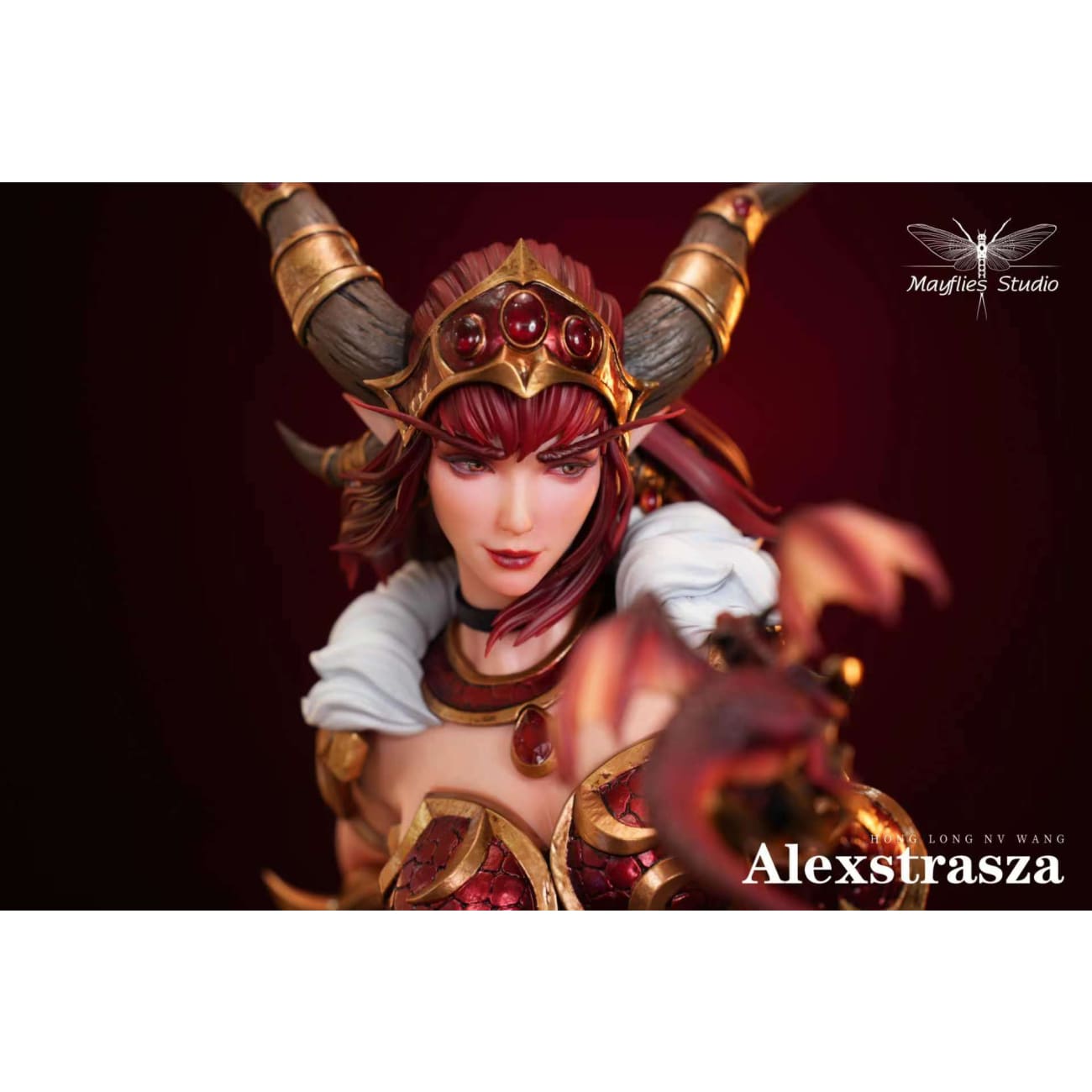 Mayflies Studio - Alexstrasza