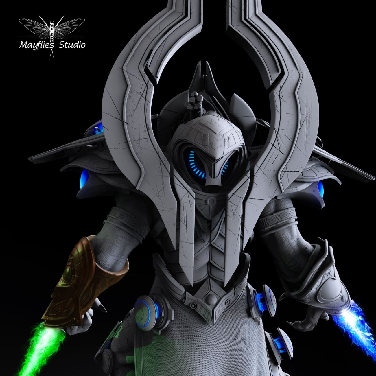 Mayflies Studio - Artanis 2.0