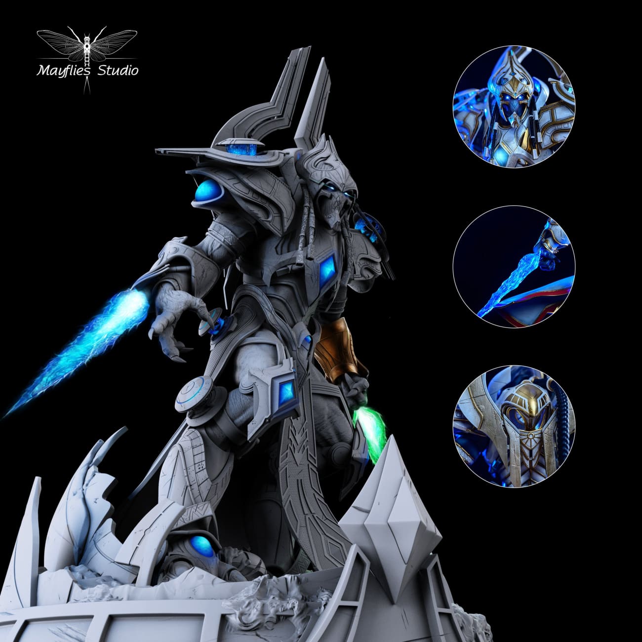 Mayflies Studio - Artanis 2.0