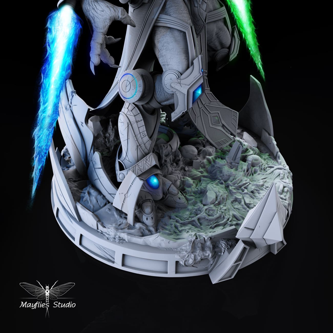 Mayflies Studio - Artanis 2.0