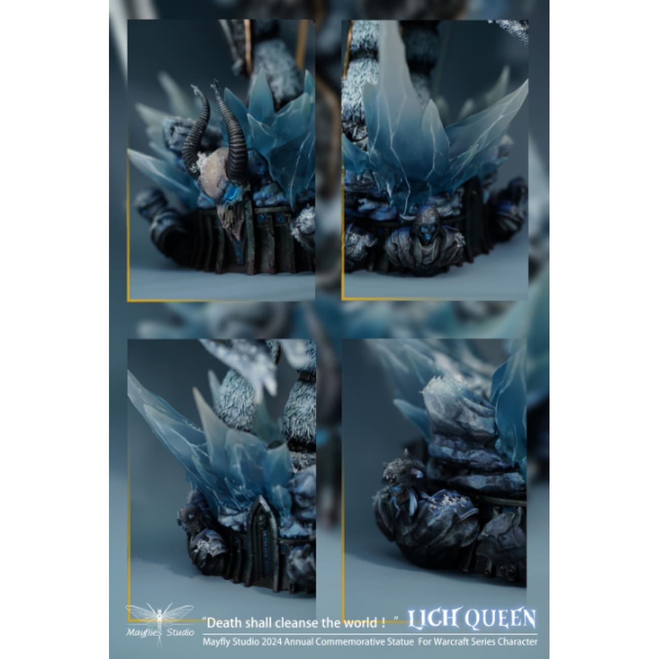 Mayflies Studio - Lich Queen