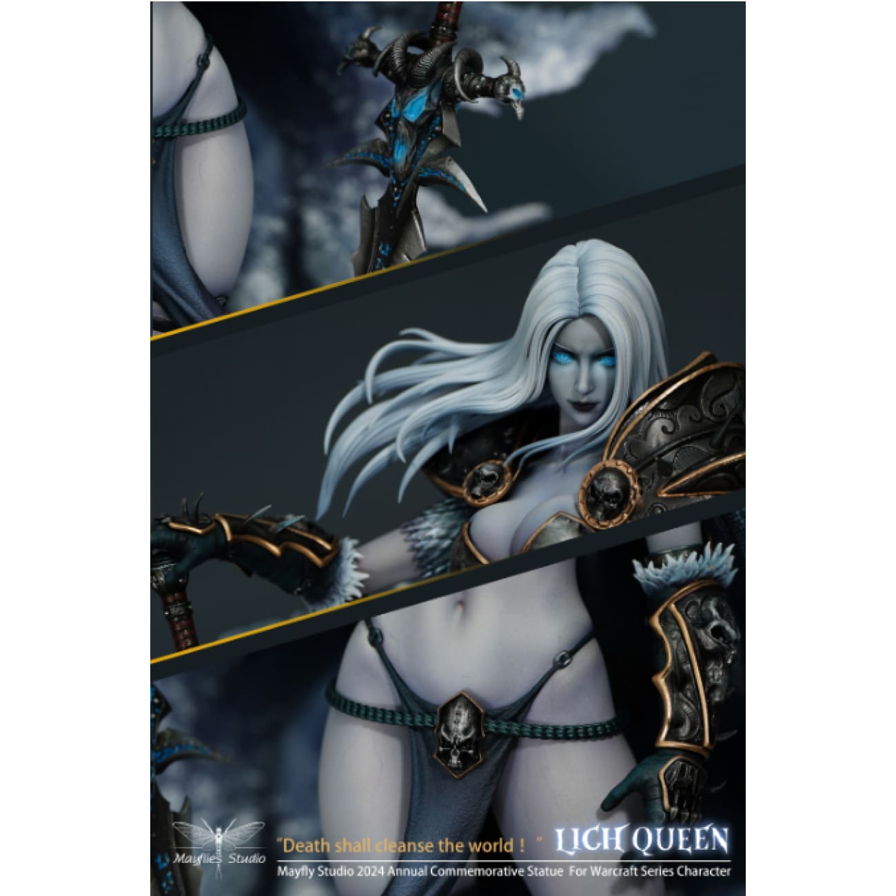 Mayflies Studio - Lich Queen