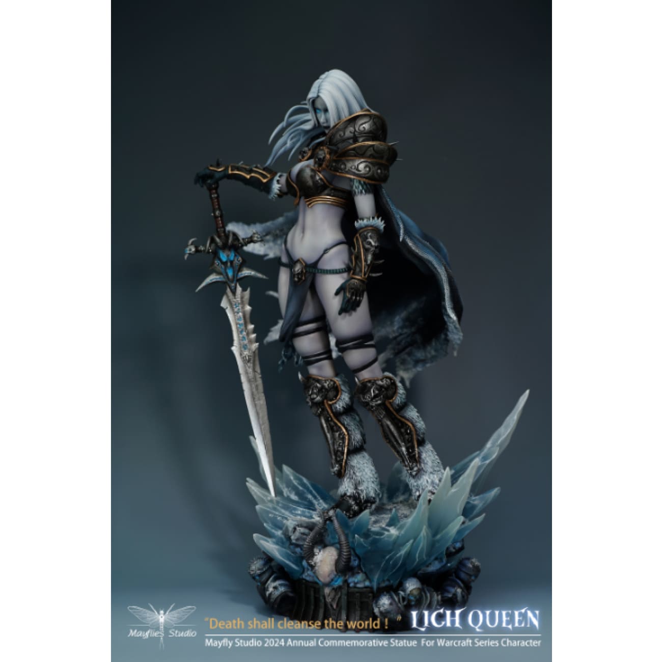 Mayflies Studio - Lich Queen