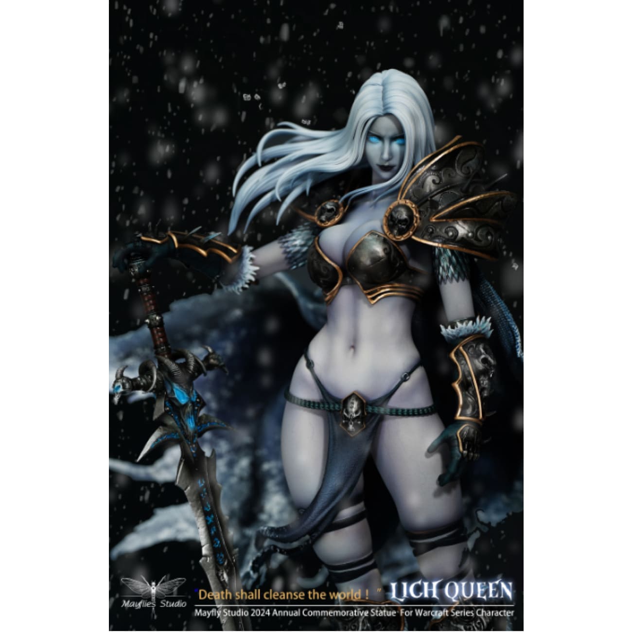 Mayflies Studio - Lich Queen