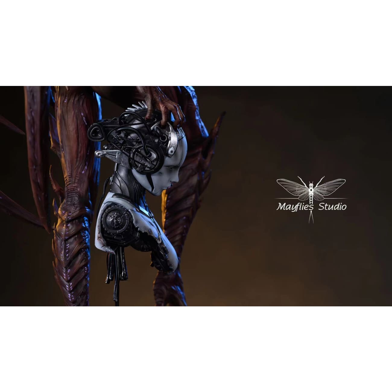 Mayflies Studio - Sarah Louise Kerrigan 