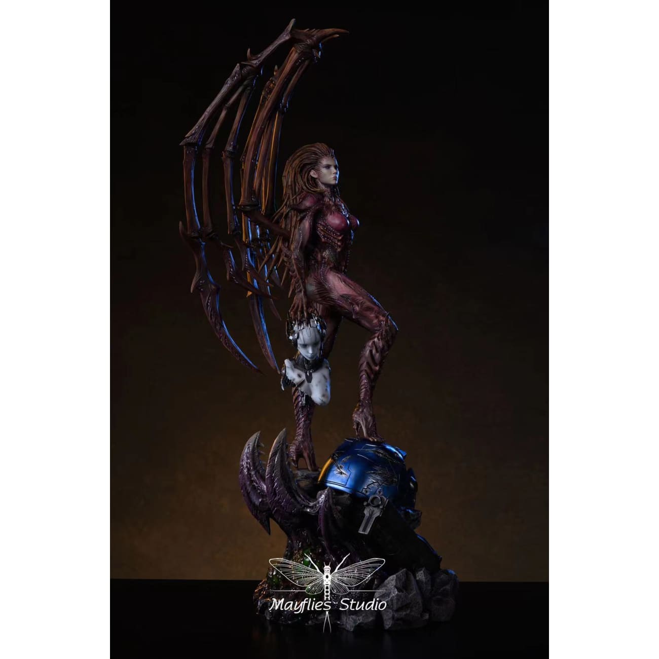 Mayflies Studio - Sarah Louise Kerrigan 