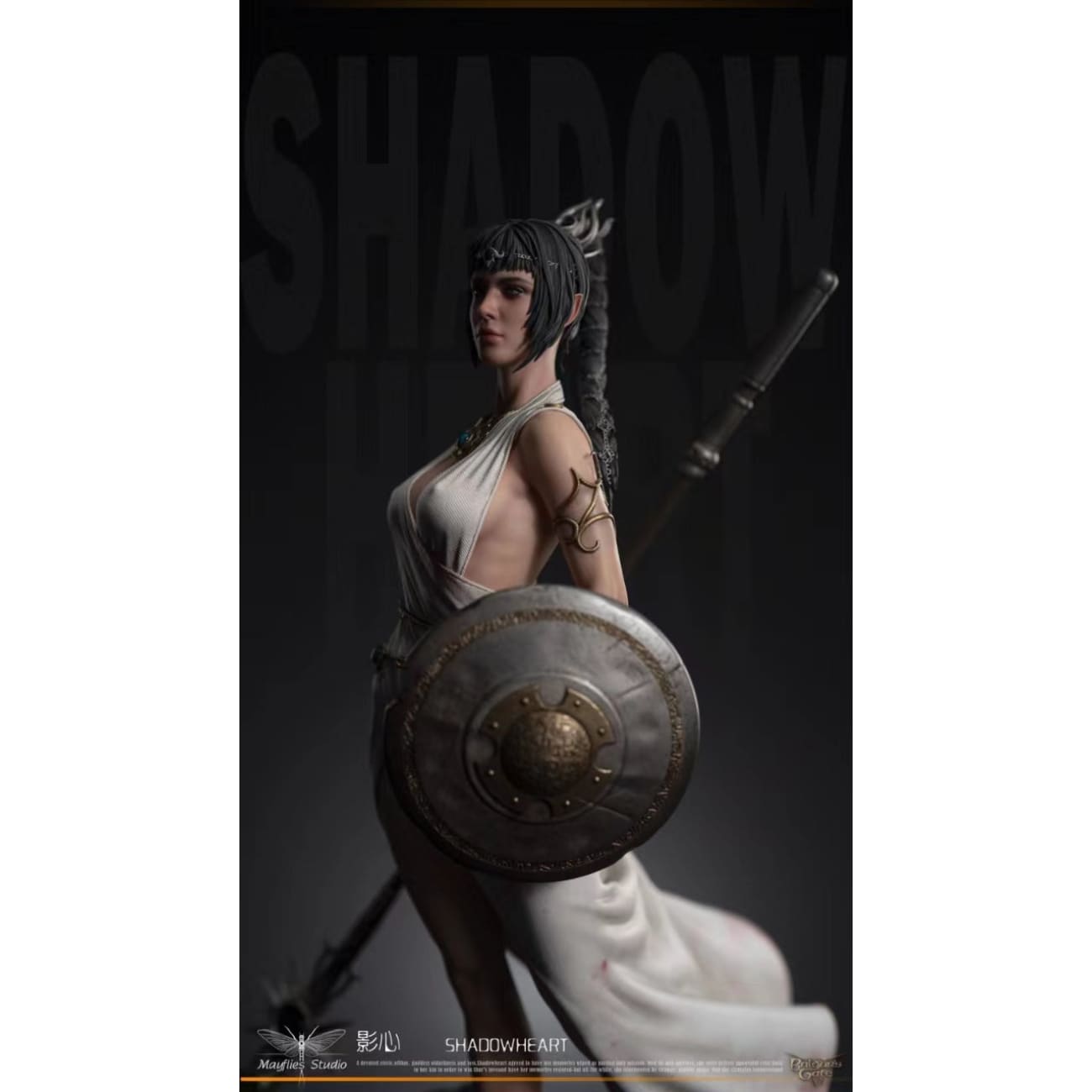 Mayflies Studio - Shadowheart [2 Variants]